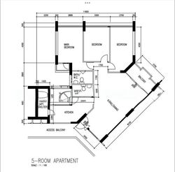Blk 232 Compassvale Plains (Sengkang), HDB 5 Rooms #571198091